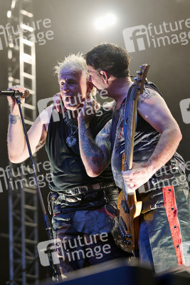 Konzert von In Extremo in Pratteln