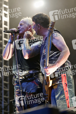 Konzert von In Extremo in Pratteln