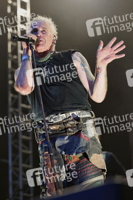 Konzert von In Extremo in Pratteln