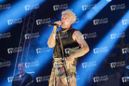 Konzert von In Extremo in Pratteln