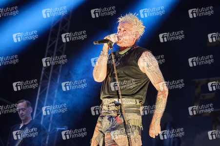 Konzert von In Extremo in Pratteln