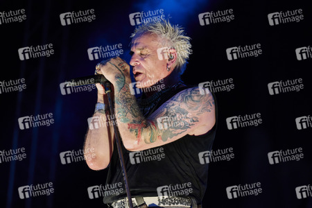 Konzert von In Extremo in Pratteln