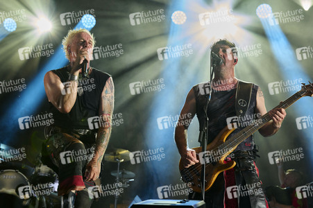 Konzert von In Extremo in Pratteln