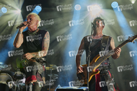 Konzert von In Extremo in Pratteln