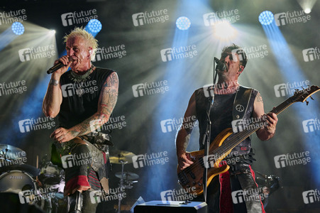 Konzert von In Extremo in Pratteln