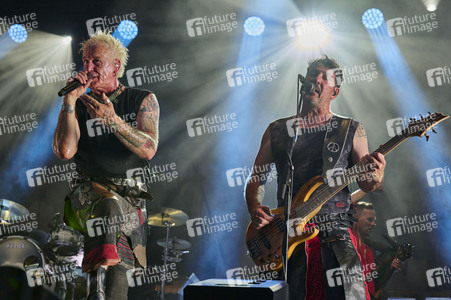 Konzert von In Extremo in Pratteln