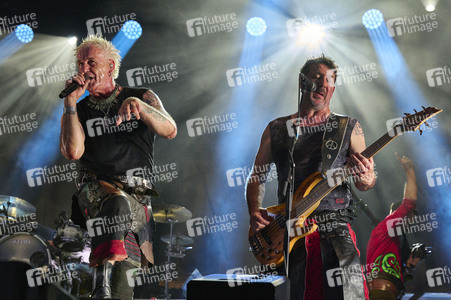 Konzert von In Extremo in Pratteln