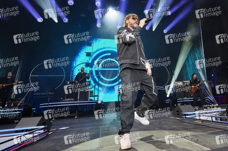 Konzert von Rea Garvey in Wolfsburg