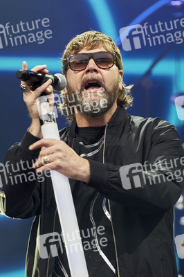 Konzert von Rea Garvey in Wolfsburg