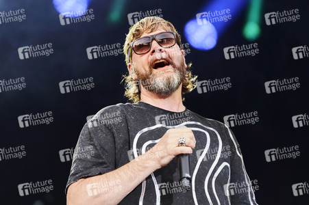 Konzert von Rea Garvey in Wolfsburg