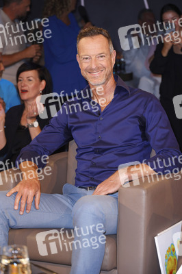 'NDR Talk Show' in Hamburg