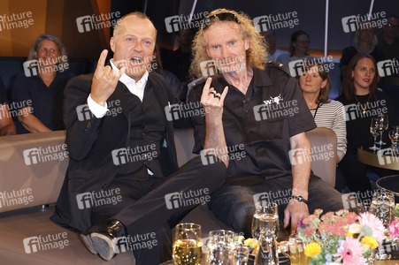 'NDR Talk Show' in Hamburg