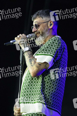 Konzert von Sido in Erfurt