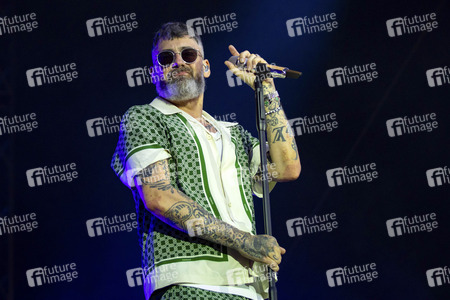 Konzert von Sido in Erfurt