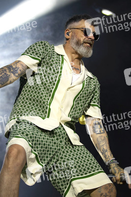 Konzert von Sido in Erfurt