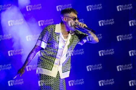 Konzert von Sido in Erfurt