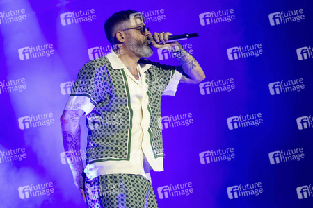 Konzert von Sido in Erfurt