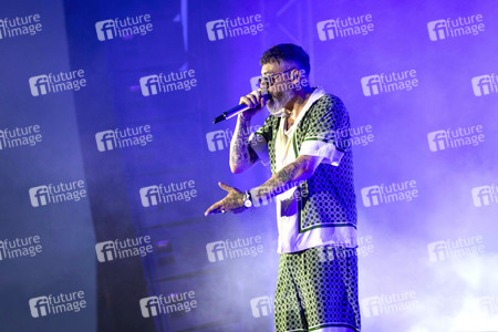 Konzert von Sido in Erfurt