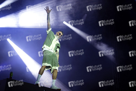 Konzert von Sido in Erfurt