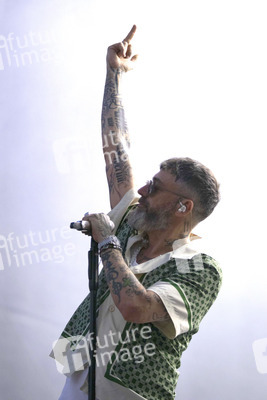 Konzert von Sido in Erfurt