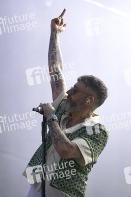 Konzert von Sido in Erfurt