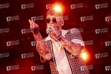 Konzert von Sido in Erfurt