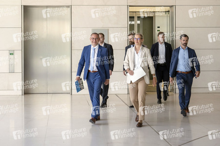 Pressestatement anlässlich der Fraktionsklausur der AfD in Berlin