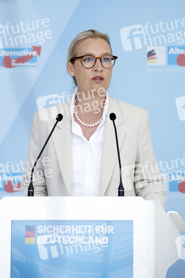 Pressestatement anlässlich der Fraktionsklausur der AfD in Berlin
