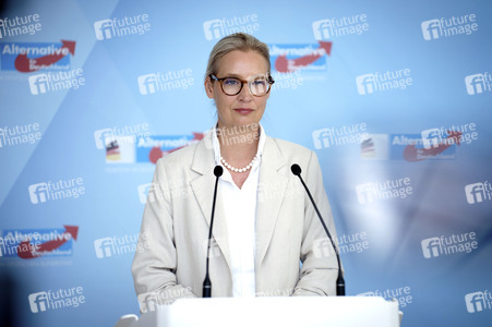 Pressestatement anlässlich der Fraktionsklausur der AfD in Berlin