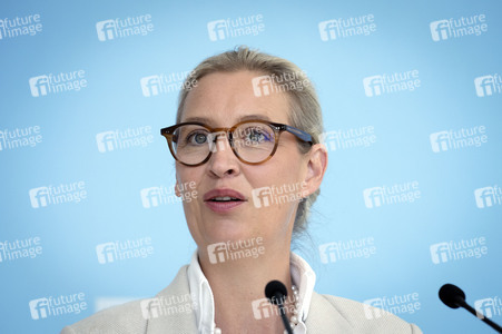 Pressestatement anlässlich der Fraktionsklausur der AfD in Berlin