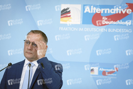 Pressestatement anlässlich der Fraktionsklausur der AfD in Berlin