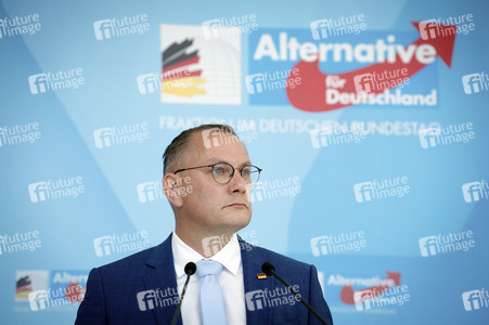 Pressestatement anlässlich der Fraktionsklausur der AfD in Berlin