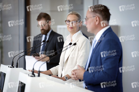 Pressestatement anlässlich der Fraktionsklausur der AfD in Berlin