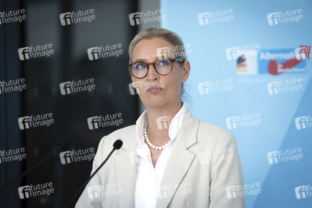 Pressestatement anlässlich der Fraktionsklausur der AfD in Berlin