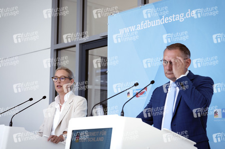 Pressestatement anlässlich der Fraktionsklausur der AfD in Berlin