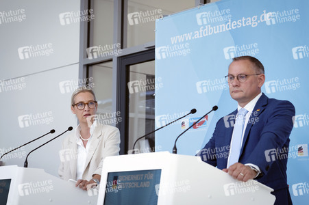 Pressestatement anlässlich der Fraktionsklausur der AfD in Berlin