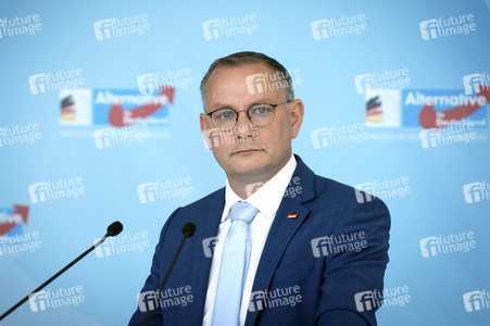 Pressestatement anlässlich der Fraktionsklausur der AfD in Berlin