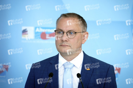 Pressestatement anlässlich der Fraktionsklausur der AfD in Berlin