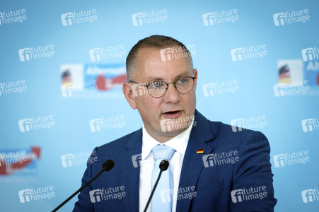Pressestatement anlässlich der Fraktionsklausur der AfD in Berlin
