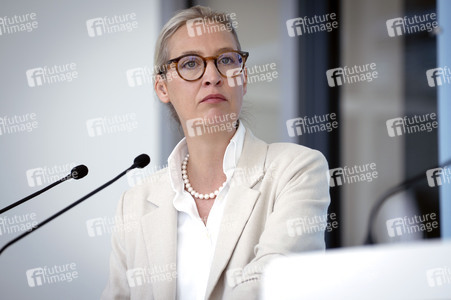 Pressestatement anlässlich der Fraktionsklausur der AfD in Berlin
