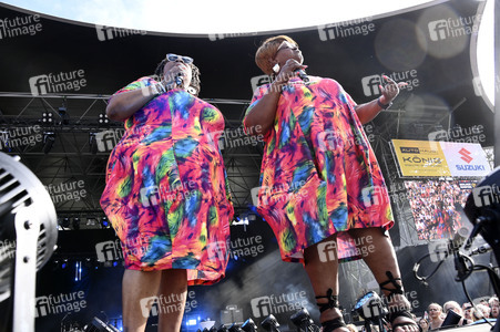 Berliner Rundfunk Open Air 2025 in Berlin