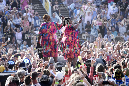 Berliner Rundfunk Open Air 2025 in Berlin