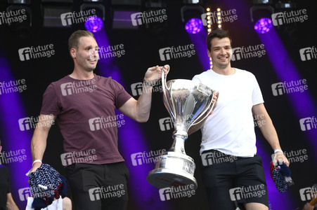 Berliner Rundfunk Open Air 2025 in Berlin