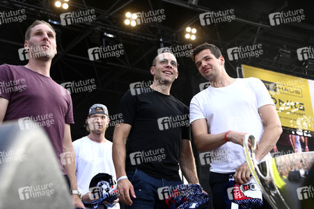 Berliner Rundfunk Open Air 2025 in Berlin