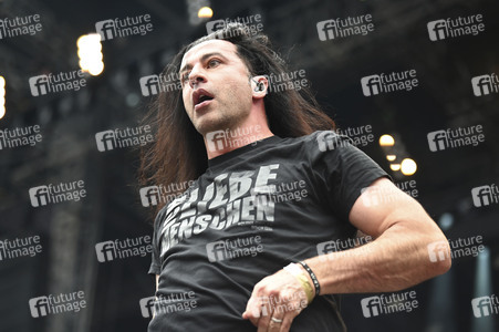 Konzert von Bülent Ceylan mit Band in Hannover