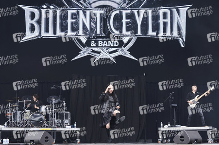 Konzert von Bülent Ceylan mit Band in Hannover