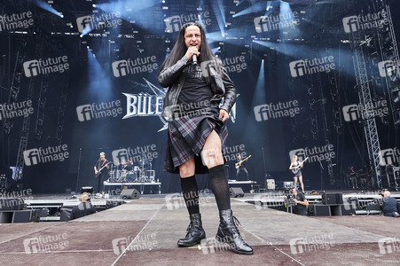 Konzert von Bülent Ceylan mit Band in Hannover