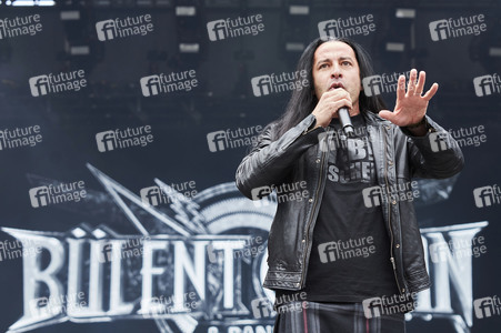 Konzert von Bülent Ceylan mit Band in Hannover