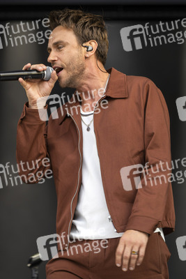 Konzert von Clueso in Erfurt