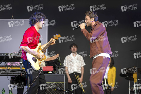 Konzert von Clueso in Erfurt